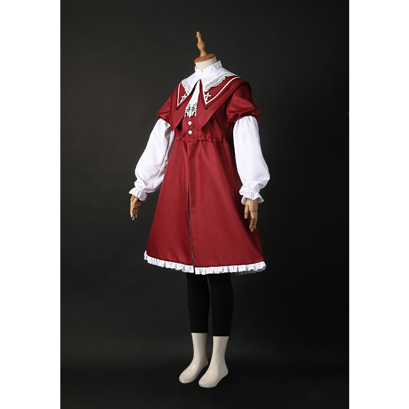 Astricos Joshua Rosfield Cosplay Costume for Men - Immersive Final Fantasy XVI Dress for Halloween - Astricos