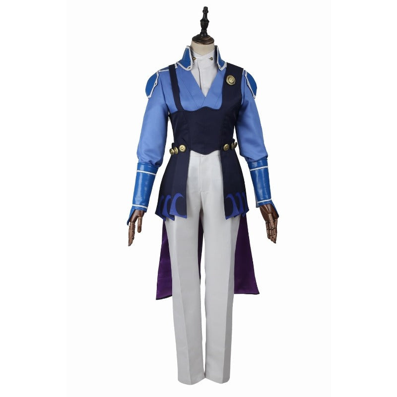 Exclusive Astricos High-Quality Kurusu of the Iron Fortress Cosplay Suit for Festive Events - Astricos