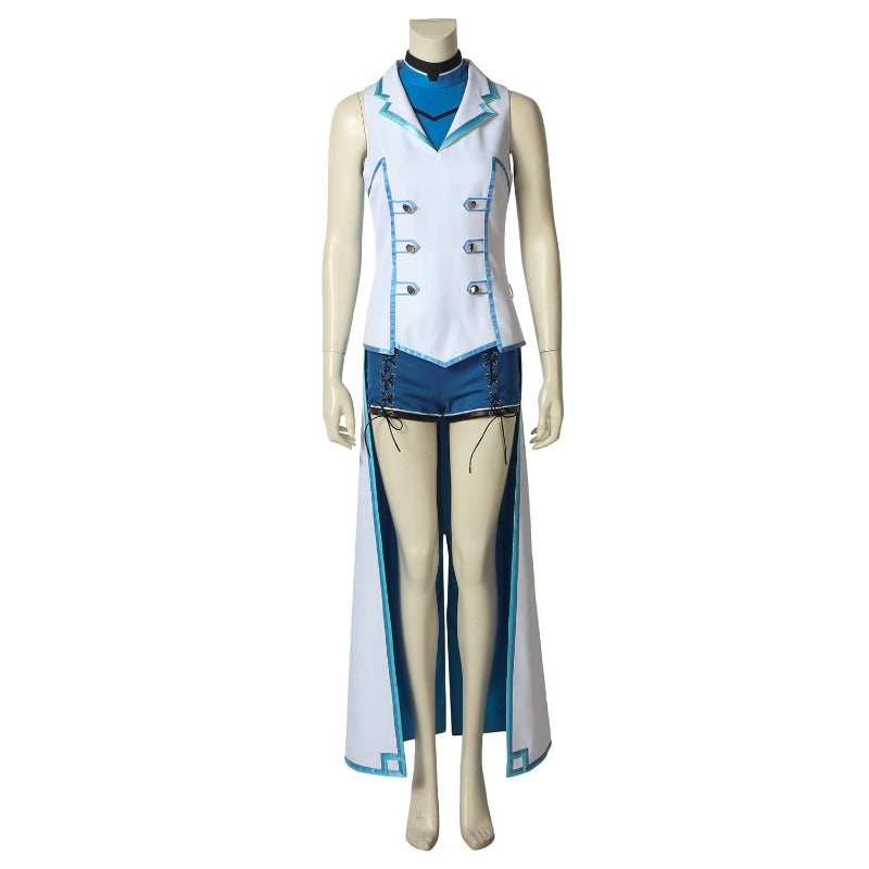 Astricos Nico Cosplay Costume Full Outfit for Themed Parties and Events - Astricos