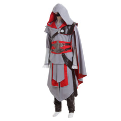 Stylish Astricos Cosplay Costume Inspired by Assassin's Creed Ezio & Connor | Premium Game-Inspired Outfit - Astricos