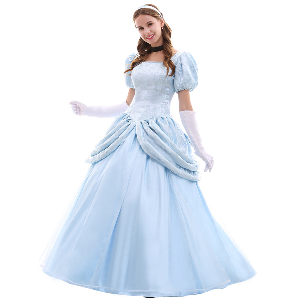 Astricos Disney Cinderella Cosplay Costumes - Experience the Magic - Astricos