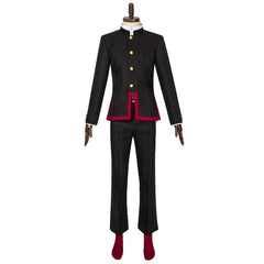 Astricos Hanako-kun Cosplay Costume - Toilet-Bound Hanako-kun School Uniform Outfit - Astricos