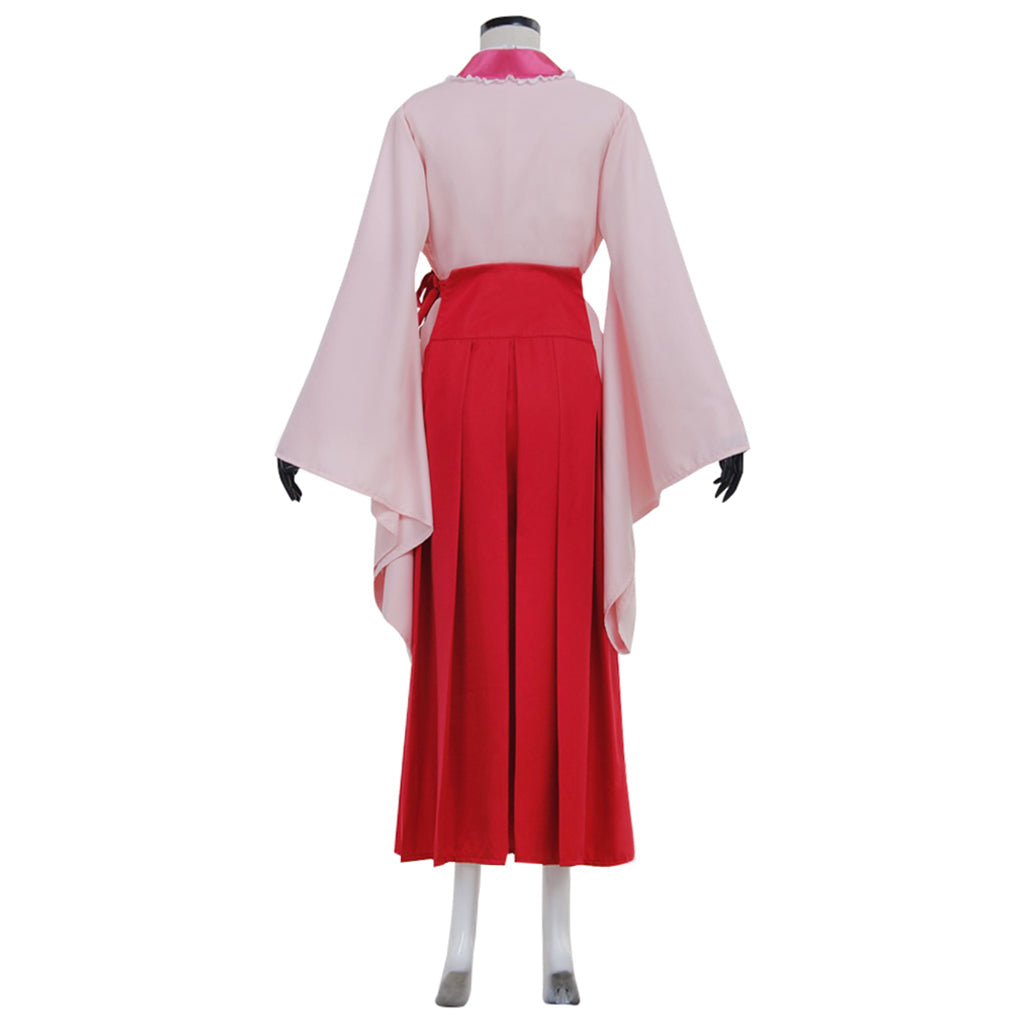 Astricos Ayame Yomogawa Cosplay Costume from Kabaneri of the Iron Fortress - Astricos