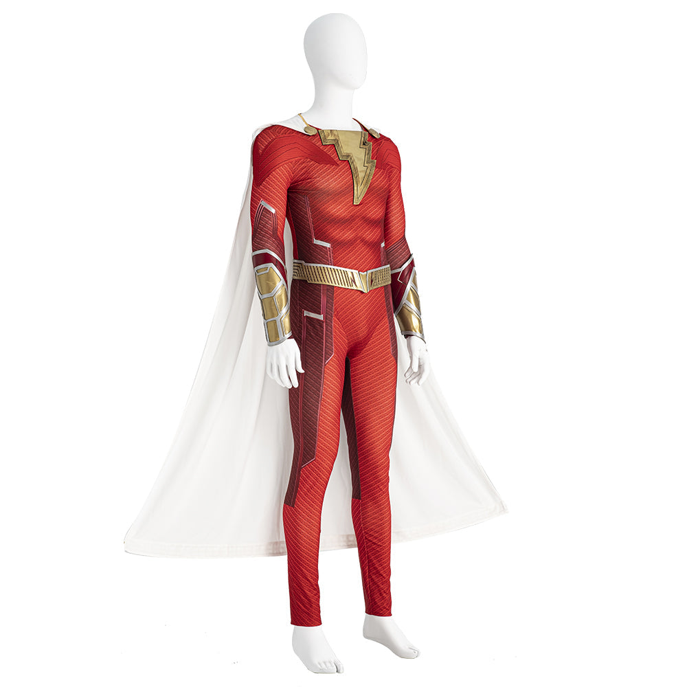 Astricos CeleBatson Cosplay Costume for Men - Halloween Superhero Cape Outfit, Custom-Made - Astricos