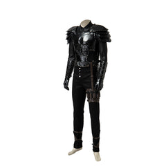 Astricos Geralt of Rivia Witcher Cosplay Costume for Men - Authentic Outfit Set for Events - Astricos