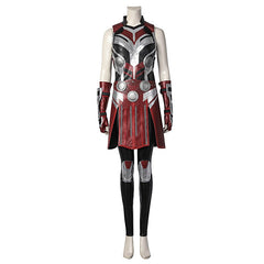 Astricos Jane Foster Thor 4 Cosplay Costume - Authentic Battle Armor Outfit for Halloween - Astricos