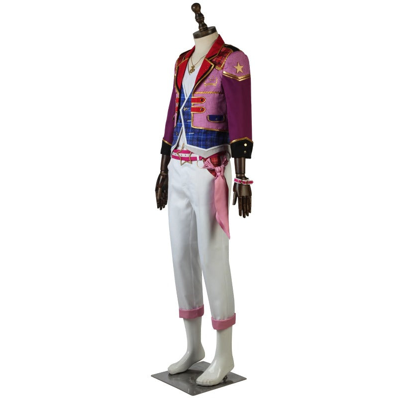 Astricos Ensemble Stars! Winter Live Miracle☆Final Battle Cosplay Costume - Astricos