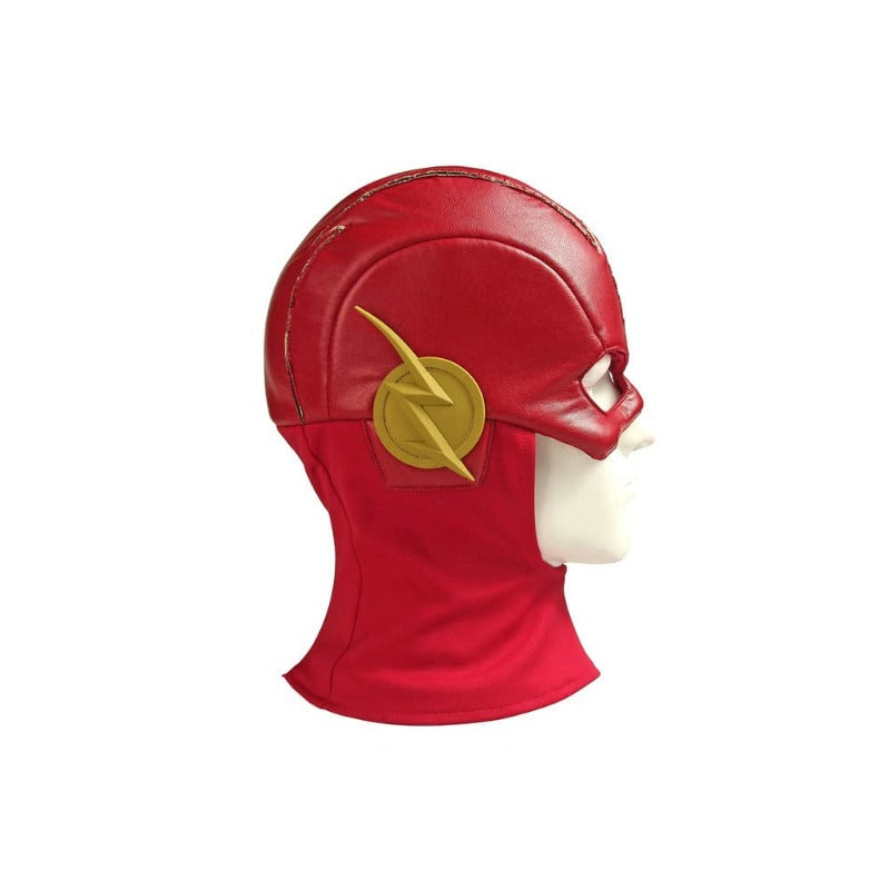 Embrace Speed with Astricos' The Flash Season 8 Barry Allen Cosplay Jumpsuit - Astricos