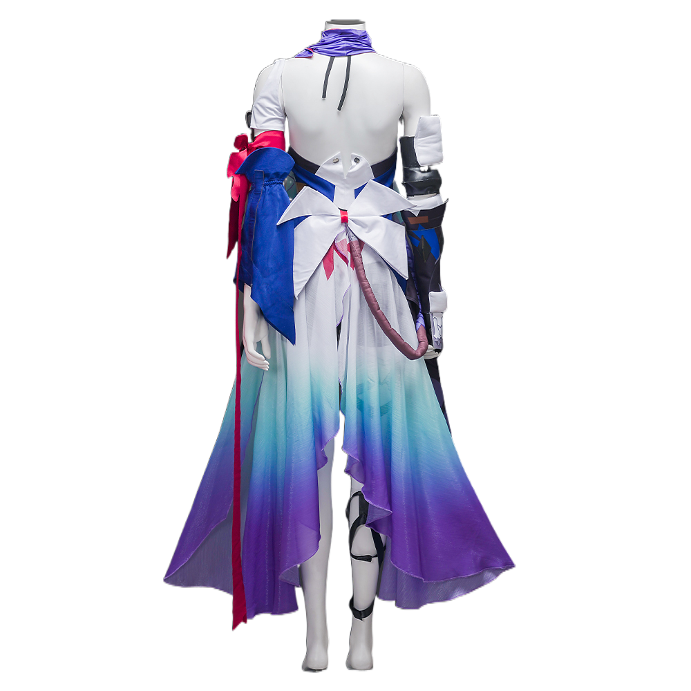 Astricos: Star Rail - Seele Cosplay Costume | Top-Quality, Ideal for Enthusiasts - Astricos