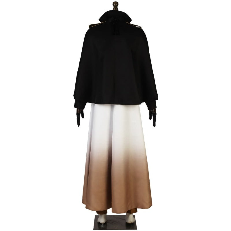 Astricos Cosplay Costume - Touken Ranbu Inspired Outfit for Anime Fans and Events - Astricos