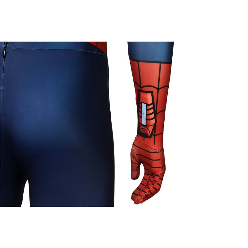 Astricos Miles Morales Spider-Man Cosplay Suit for Halloween & Events - Astricos