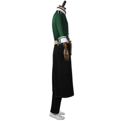 Astricos NRC Chef Silver Riddle Cosplay Costume Set - Customized - Astricos