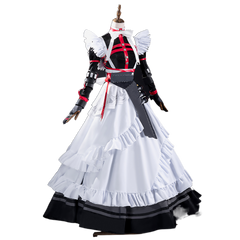 Astricos Alexandrina Cosplay Costume | Premium Zenless Zone Zero Inspired Outfit - Astricos