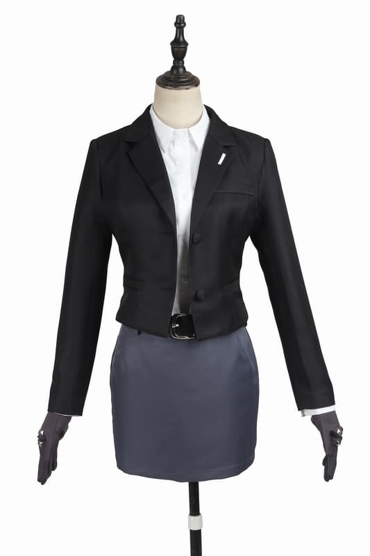 Astricos Kyoko Kirigiri Cosplay Costume - Premium Danganronpa 3 Outfit for Events - Astricos