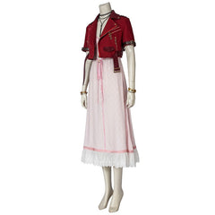 Stunning Astricos Aerith Gainsborough Cosplay Costume - Immerse in the Fantasy Realm! - Astricos