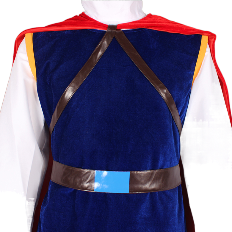 Astricos Disney Snow White, Evil Queen, and Prince Cosplay Costumes Collection - Astricos