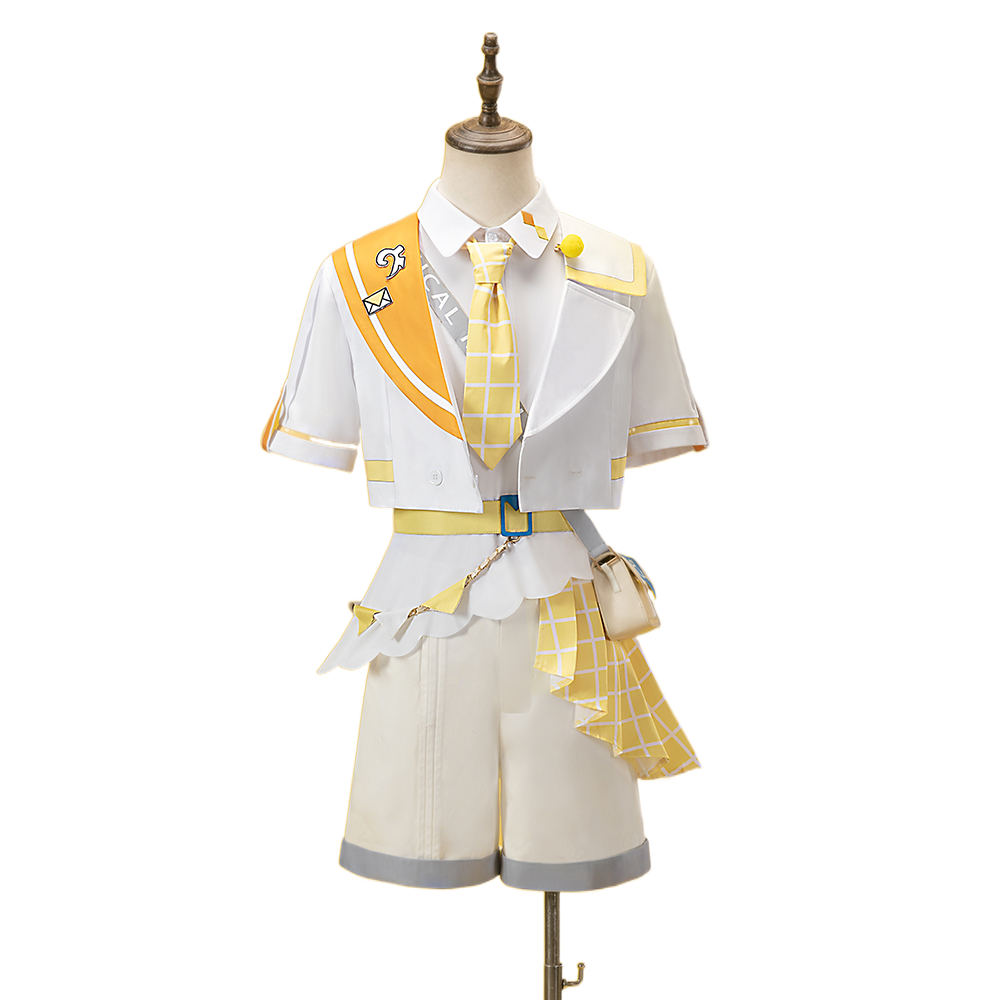 Astricos 2024 Kagamine Len Cosplay Costume - Premium Vocaloid Anime Outfit for Men - Astricos