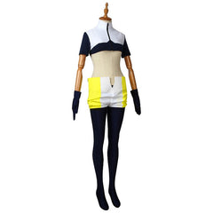 Astricos My Hero Academia Bubble Girl Kaoruko Awata Cosplay Costume for Women - Unique Halloween Outfit - Astricos