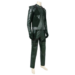 Embrace the Hero with Astricos Oliver Queen Season 8 Cosplay Costume - Astricos