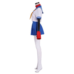 Sakura Kasugano Cosplay Costume | Authentic Street Fighter Uniform | Astricos Game Series - Astricos