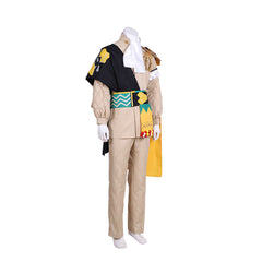 Astricos Claude Von Riegan Cosplay Costume | Authentic Fire Emblem Three Houses Halloween Uniform - Astricos