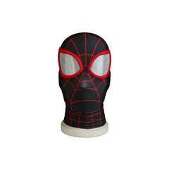 Astricos Miles Morales Spider-Man 3D Spandex Cosplay Suit for Halloween - Astricos