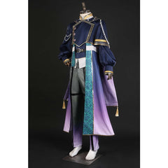 Astricos Oukawa Kohaku Cosplay Costume C02047 - Premium Anime Role Play Outfit - Astricos