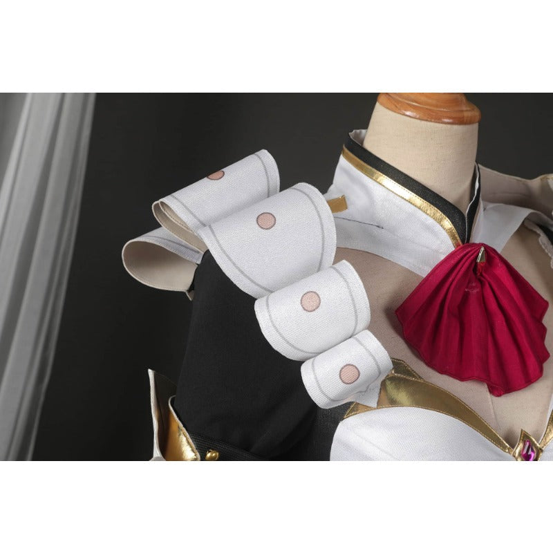 Astricos Noelle Cosplay Costume Full Suit - Premium Genshin Impact Halloween Outfit - Astricos