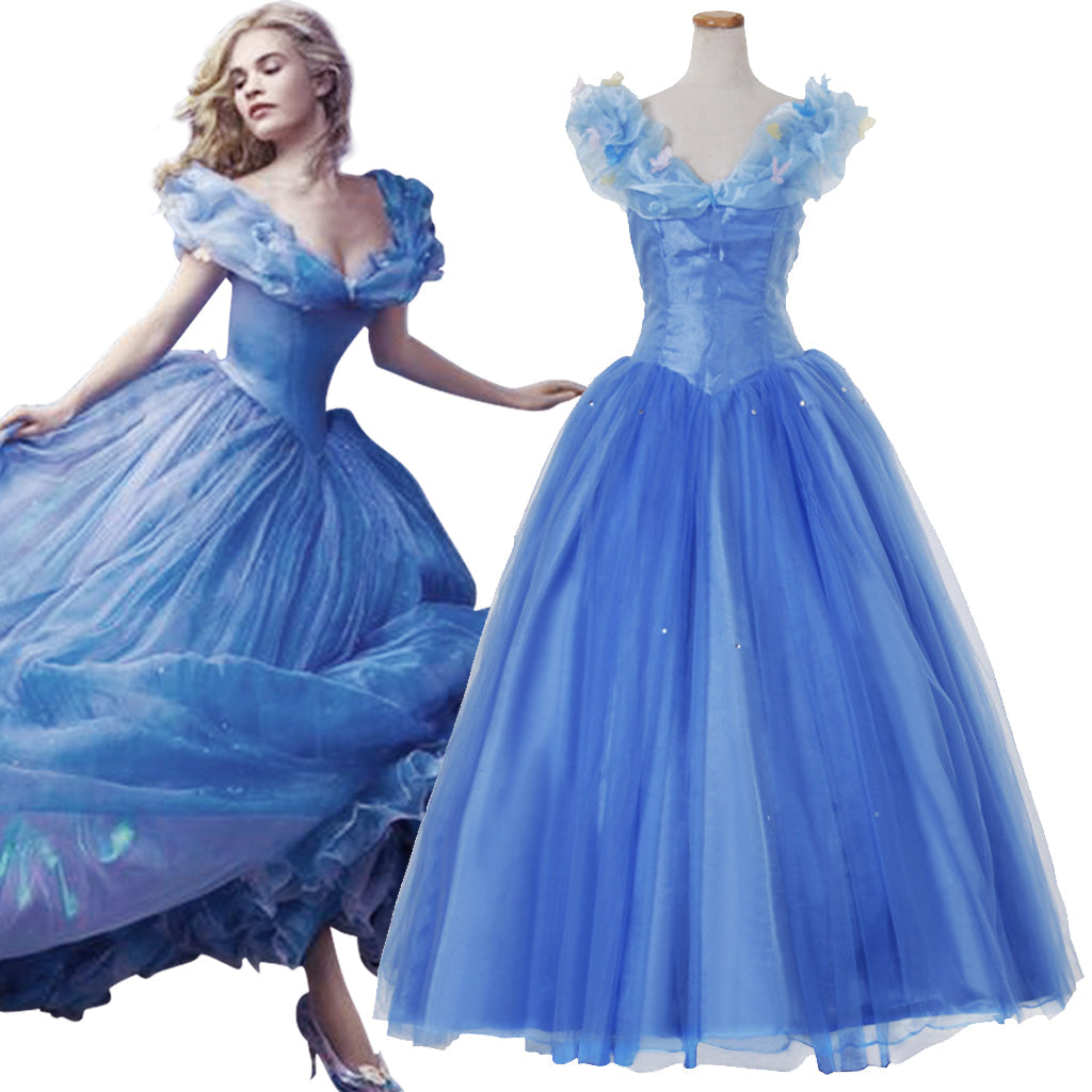 Astricos Disney Cinderella Cosplay Costumes - Experience the Magic - Astricos