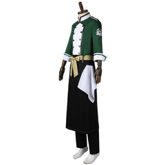 Astricos NRC Chef Silver Riddle Cosplay Costume Set - Customized - Astricos