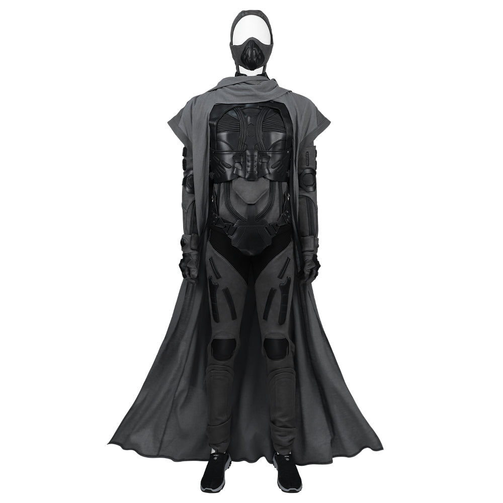 Astricos Paul Atreides Dune Cosplay Costume Jumpsuit Vest Accessories - Astricos