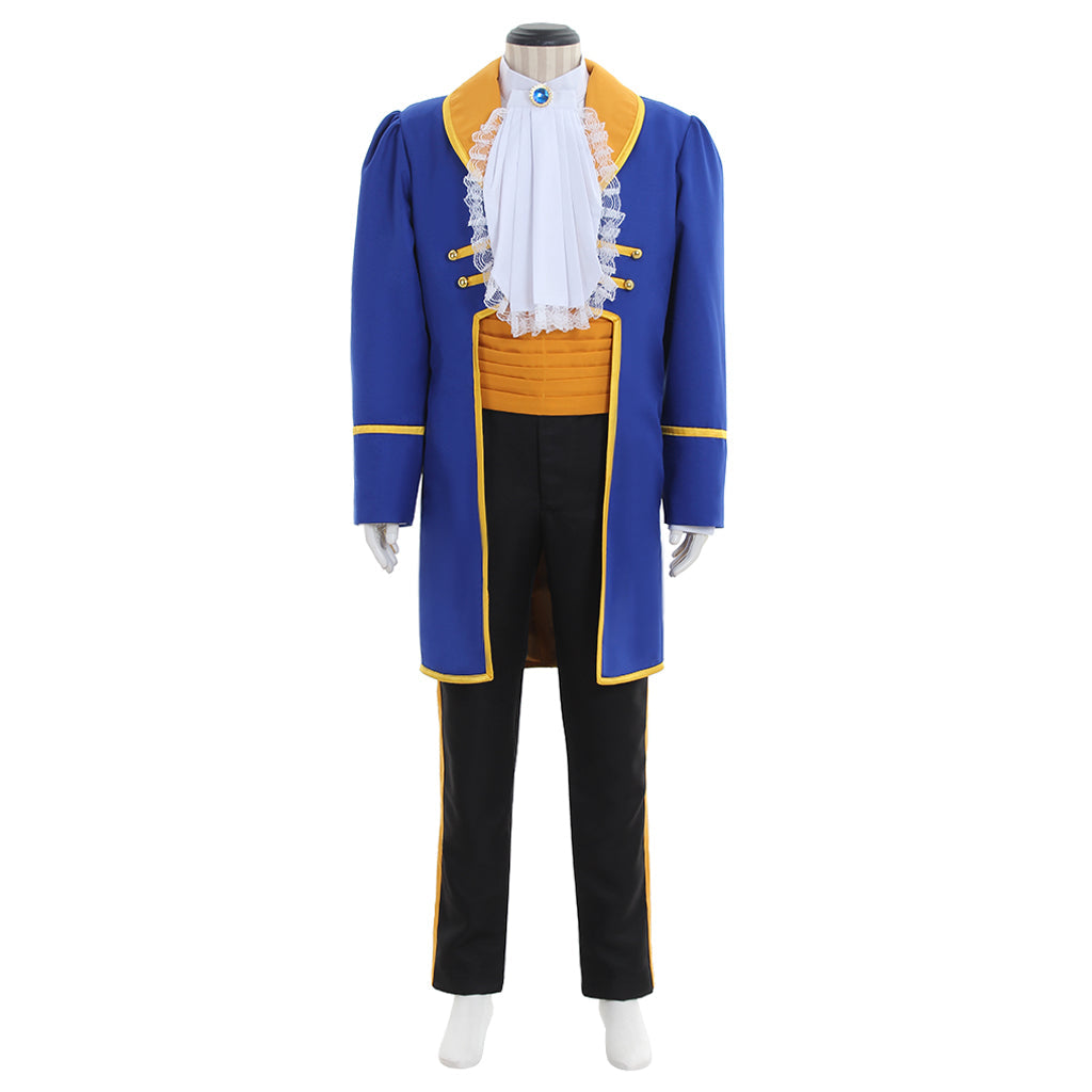 Astricos Disney Prince Cosplay Costumes | Aladdin, Prince Eric, Hans & More for Halloween & Special Events - Astricos