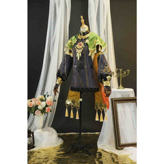 Astricos Collei Cosplay Costume Ver.2 - Authentic Sumeru Archer Outfit - Astricos