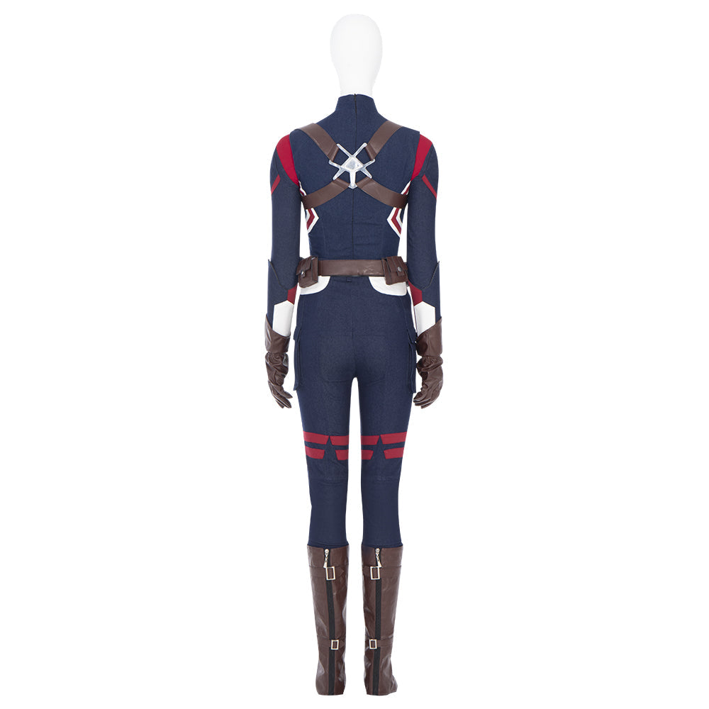 Exclusive Astricos Heroine Armor Cosplay Costume for Women - Perfect for Halloween and Cosplay Events - Astricos