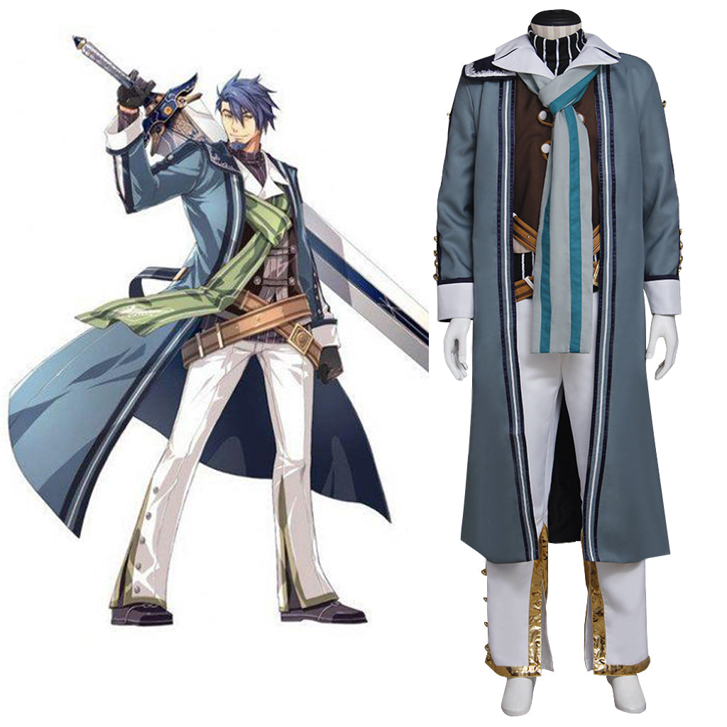 Astricos Premium Anime Cosplay Costume - Dive into the World of Legends - Astricos