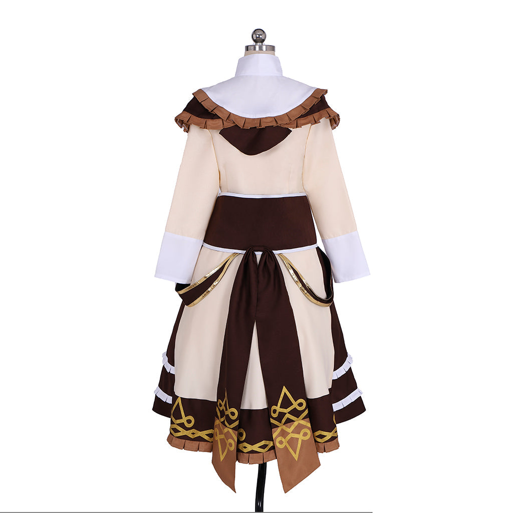 Astricos Fire Emblem: Three Houses Marianne Cosplay Costume for Adults | Elegant Suit Ensemble - Astricos