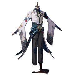 Astricos: Dan Heng Imbibitor Lunae Cosplay Costume - Embrace the Enigma - Astricos