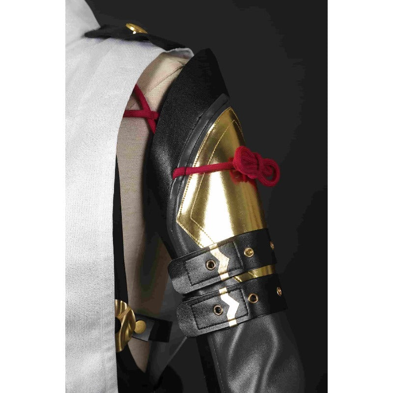 Astricos Genshin Impact Shikanoin Heizou Cosplay Costume for Adults - Astricos