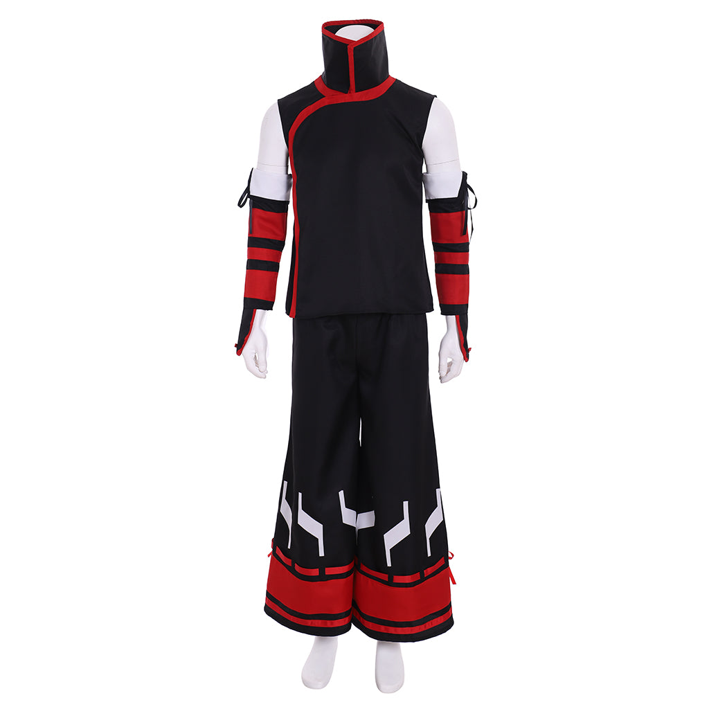 Premium Monster Hunter Yukumo Cosplay Costume for Men | Astricos Anime Outfit - Astricos