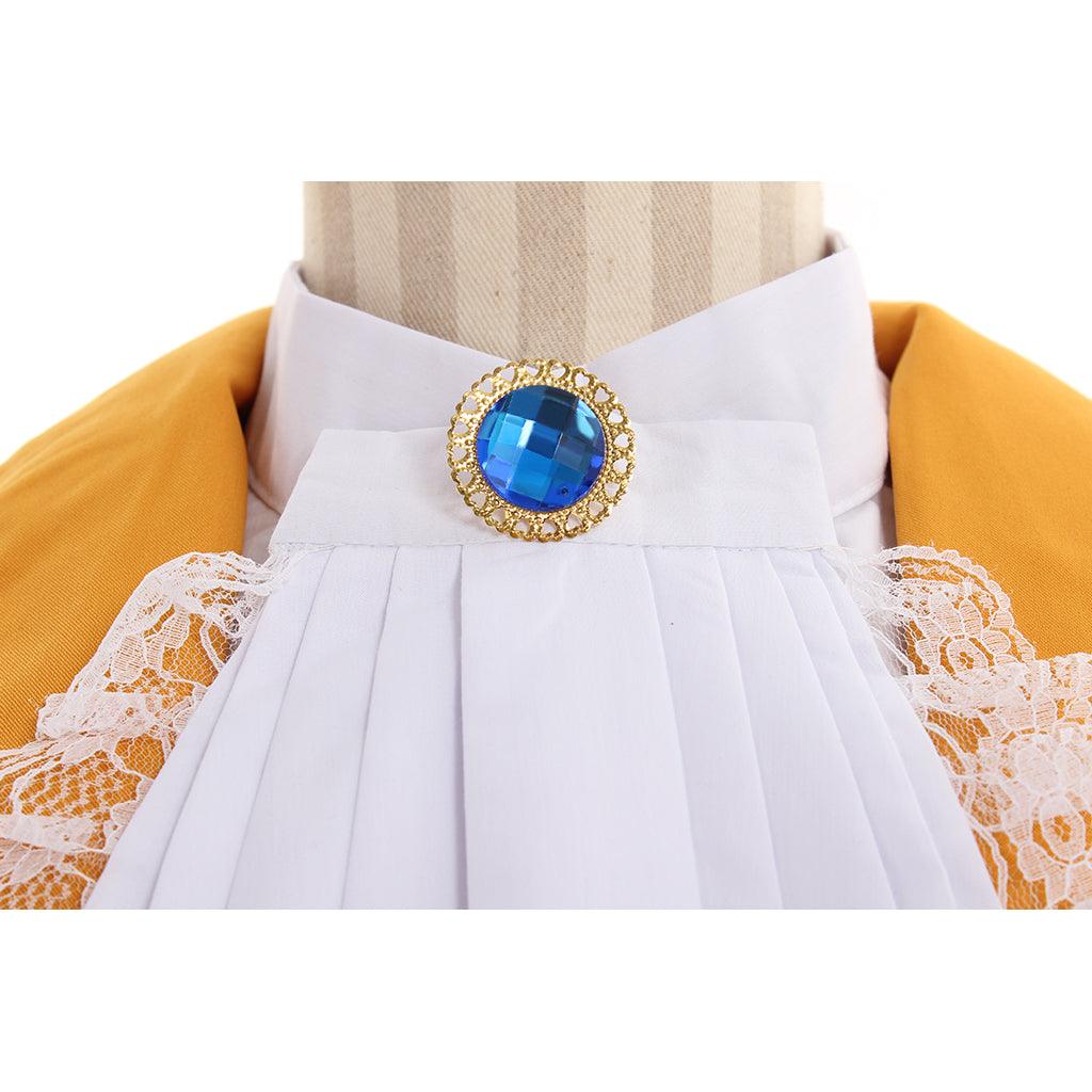 Astricos Belle Cosplay Costume Series | Elegant Disney Princess Dress for Halloween & Cosplay - Astricos