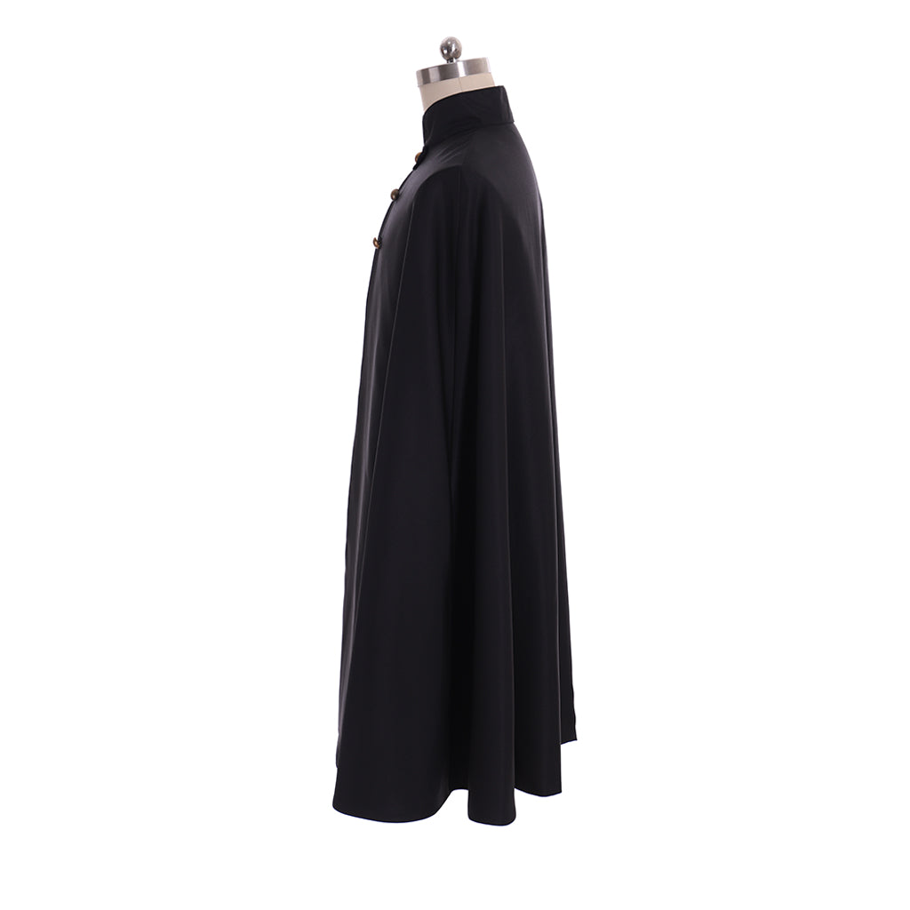 Astricos Medieval Knight Uniform Cape: Timeless Halloween Costume for Adults - Astricos