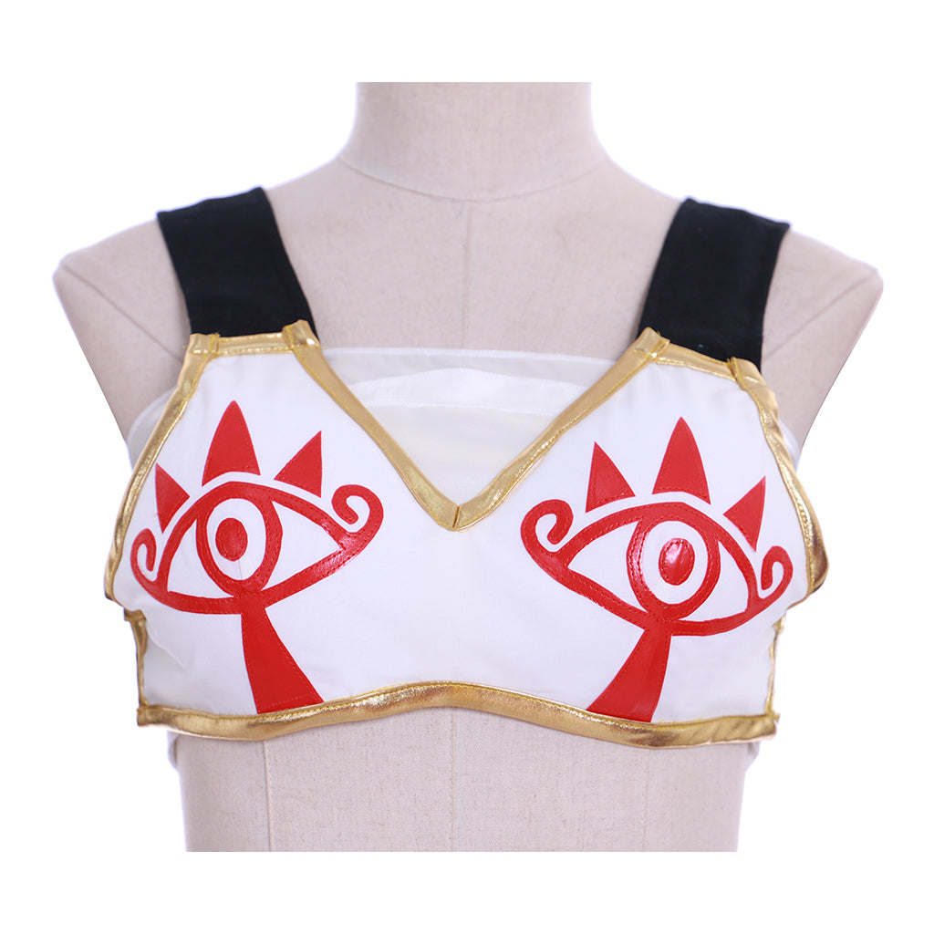 Astricos Impa Cosplay Costume - Purah's Sister Outfit from Zelda Series - Astricos