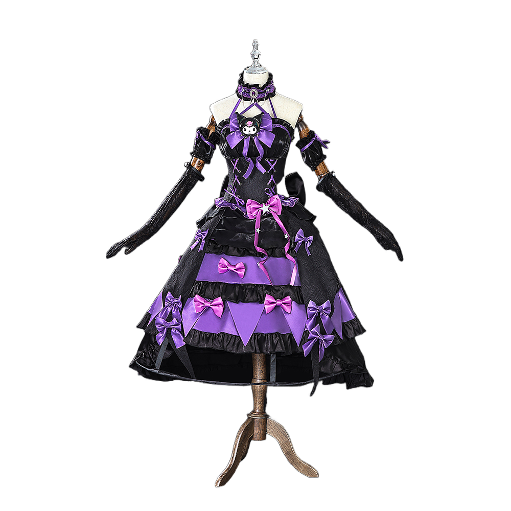 Astricos Identity V Cosplay Costume - Premium Gothic Lolita Game-Inspired Outfit - Astricos