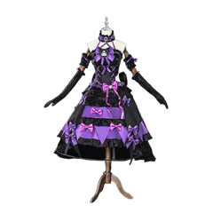 Astricos Identity V Cosplay Costume - Premium Gothic Lolita Game-Inspired Outfit - Astricos