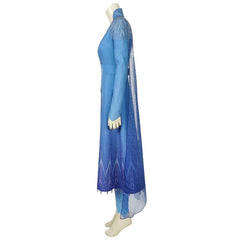 Astricos Elsa Cosplay Costume – Standard Size Only - Astricos