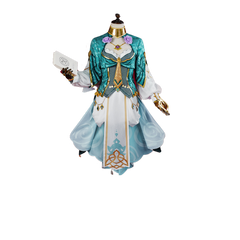 Astricos Lisa Yae Hidden Bloom Cosplay Costume - Premium Anime-Inspired Outfit for Women - Astricos