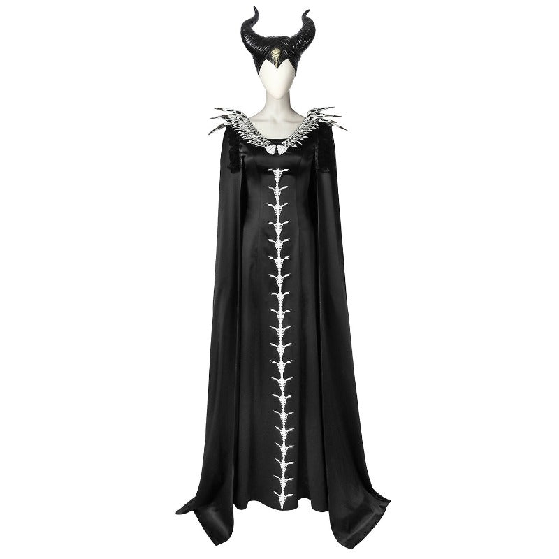 Astricos Maleficent: Mistress of Evil Cosplay Costume - Embrace the Dark Magic - Astricos