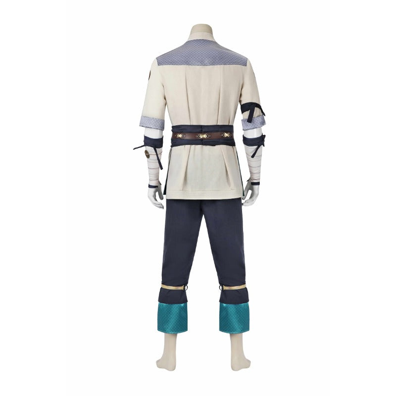 Astricos Raiden Cosplay Costume Full Set - Immortalize the Thunder God for Halloween & Parties - Astricos