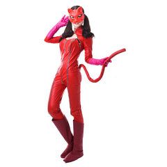 Astricos Persona 5 Ann Takamaki Panther Cosplay Costume - Premium Quality & Authentic Design - Astricos