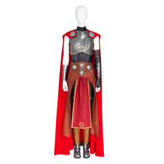 Astricos: Lady Thor Cosplay Outfit for Women - Embody the Divine Warrior - Astricos